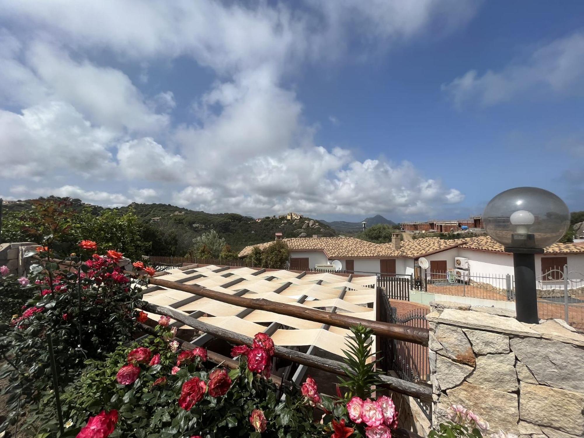 蒙特奈Casa Bellavista别墅 外观 照片